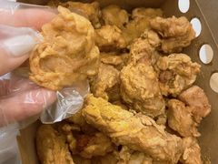 -阿捡忭京炸鸡(韭菜园总店)