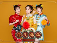 -海马体照相馆|大师(武汉光谷K11店)