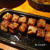 小隔间很适合唠嗑【鮨贯·割烹料理】