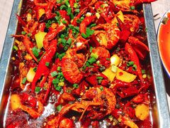 麻辣小龙虾-李叔叔虾蟹大排档(青羊店)