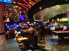 大堂-MR.ROCKY洛奇先生RESTAURANT&BAR(宝安壹方城店)