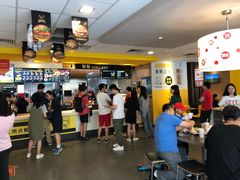 大堂-麦当劳(长泰商业广场店)