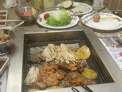 -阿亲家·韩式无限烤肉(春熙路店)