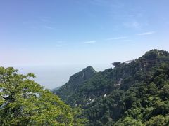-少华山国家森林公园