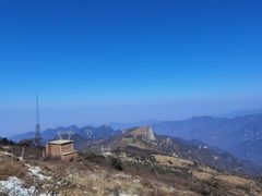 -秦岭风景区
