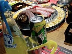 -青瓦炭韩潮烤肉(花园道店)