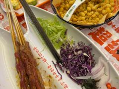 -威记烧嘢·南宁烧烤·超级生牛(绿地店)