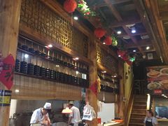 -子午路张记肉夹馍(小寨西路店)