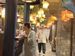 -南京大牌档(新街口德基广场店)