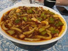 -巴扎美食·新疆菜·西域歌舞表演餐厅(新疆大厦店)