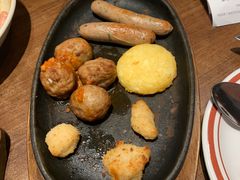 -萨莉亚意式餐厅(南京万达茂店)