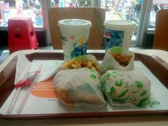 -华莱士·全鸡汉堡(金珠店)