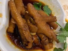陈醋凤爪-心点盛宴江南西店