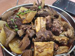 -桂萍特色牛筋牛杂(长堤街总店)