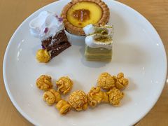 -威珀斯酒店·珀萃美食餐厅 | 海鲜刺身·现烤生蚝·特色烤肉