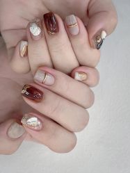 -M·X Nail日式美甲美睫