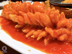 松鼠鱼-鑫小城故事·砂锅·排骨藕汤(兴业路店)