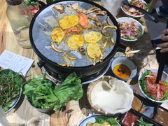 -么肆烤肉·中式自助·烤肉大排档(街道口季佳PAI店)