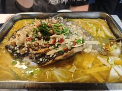 -陈生记黑鱼馆·20年活鱼现杀(宁波鼓楼店)