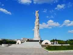 -长春世界雕塑园冰雪艺术天地