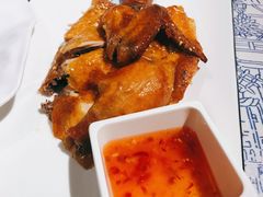 惠山烤鸡-江南韵·无锡太湖文化体验餐厅(凤凰天街店)