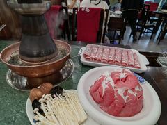 -楼外楼肥羊木炭火锅居(乐群街店)