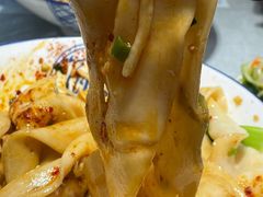 老陕油泼面-大嘻咹biangbiang面(历史博物馆店)