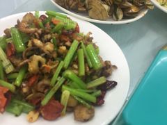 -聚德福海鲜家常菜(刘庄店)