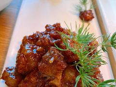 话梅排骨-小大董·烤鸭(五棵松店)