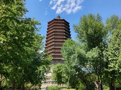 -玲珑塔公园