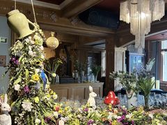 -火车头法国西餐厅