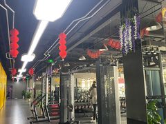 -HFS极限恒温游泳健身(石桥铺店)