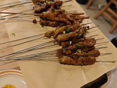 -郑记•不夜城烧烤•龙虾•虾蟹(黄鹤楼店)