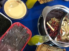 -马路边边麻辣烫联盟路店