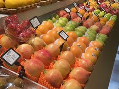 -每日新鲜水果吧(芮欧百货店)