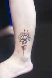 -洪铭刺青工作室