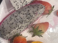-山焱·炭火自助烤肉(周浦万达店)