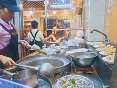 自助取餐区-巧美面家(东华西店)