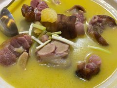 土家腊猪蹄-庖丁人家巴东茶店牛肉(施南古城店)