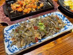 脆脆藤椒鱼皮-小川洋风料理(街道口店)