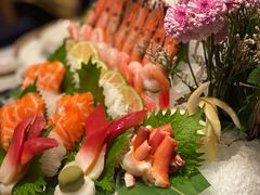-翡翠小城·海鲜豆捞·广式点心(老佛爷店)