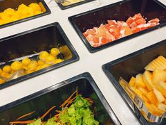 -汤姆家的牛排意面披萨(新城市广场店)
