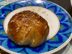 酥皮烤包子-巴依老爷新疆美食(望京小街店)