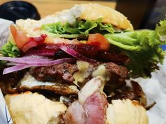 -Fergburger(皇后镇店)