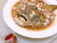-寻味顺德·南记酒家·传统顺德菜·鱼生(广源路店)