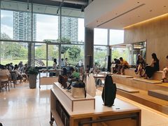 -SAANCI山池咖啡(海上世界文化艺术中心店)