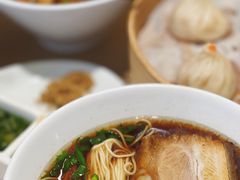 姑苏城百年焖肉面-苏小柳点心·手作小笼包(浦东嘉里城分院)