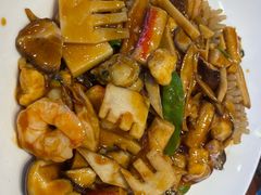 -渔家风味·鲅鱼水饺·央视展播·海鲜天津菜(开发区店)