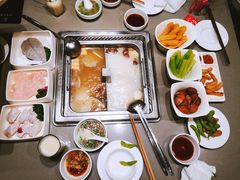 -海底捞火锅(杭州萧山宝龙广场店)