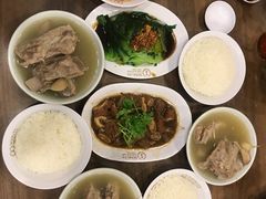 -松發肉骨茶(牛车水店)
